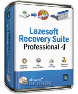 Lazesoft Windows Data Recovery